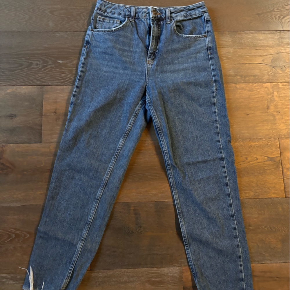 BDG dark wash jeans